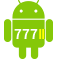 Aplicativo 777II para Android
