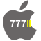 Aplicativo 777II para iOS