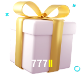 Receba seus bônus de boas-vindas no 777II