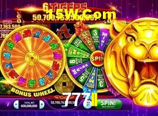 Estatísticas do Jogo 777II