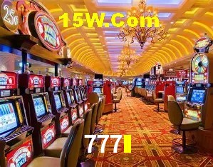 Biblioteca de slots populares na 777II