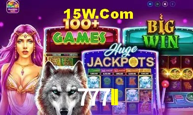 Slots com jackpots e giros grátis na 777II