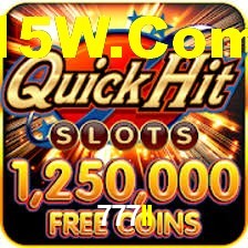 Welcome Bonus 777II