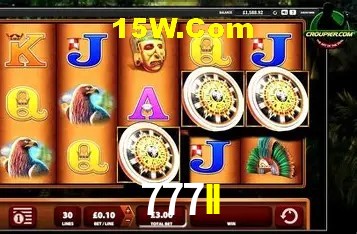 Jogos populares e pagamentos rápidos na 777II