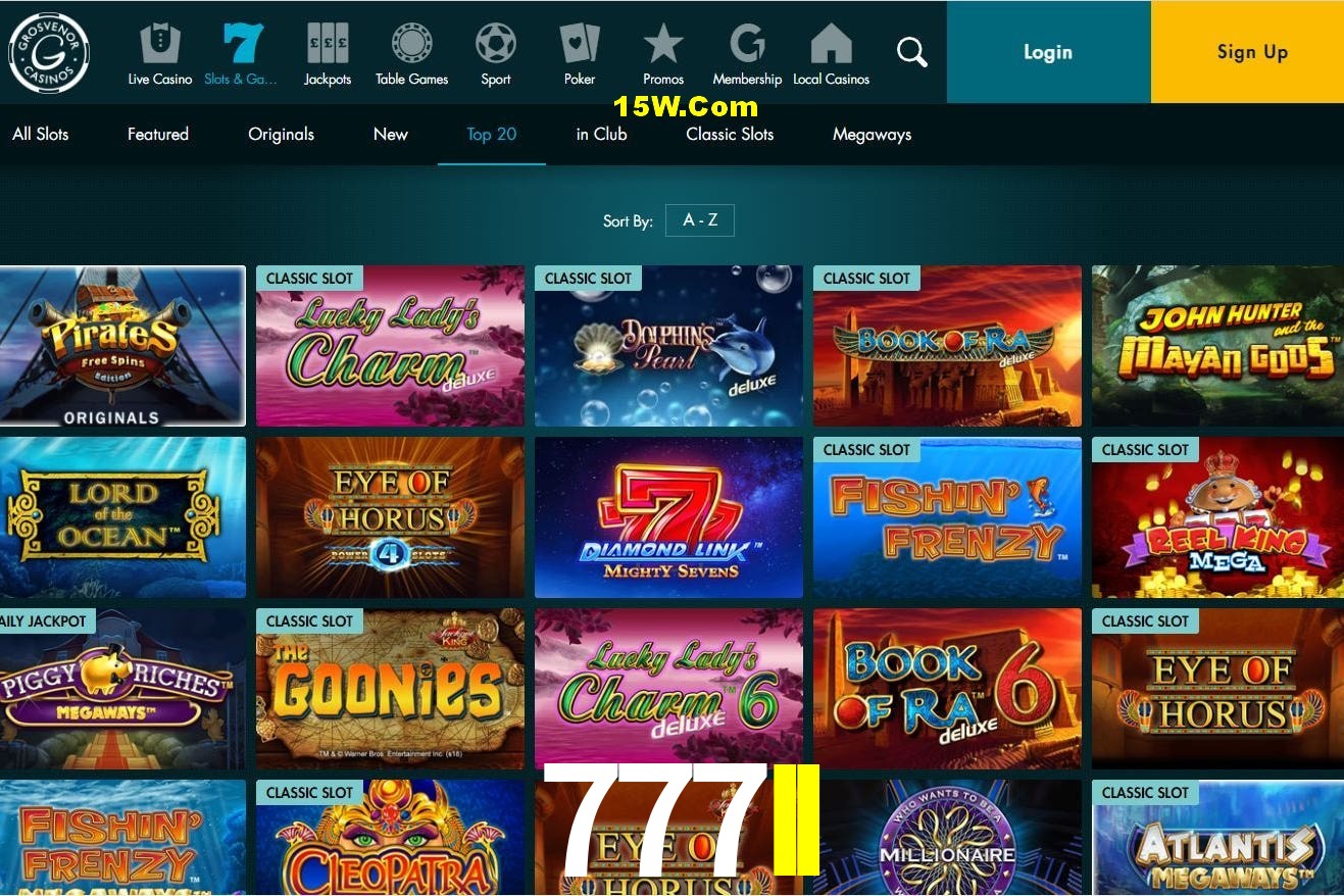 Game Providers 777II