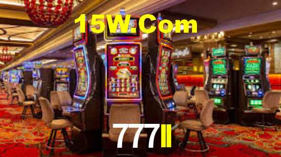 Apostas com odds competitivas na 777II